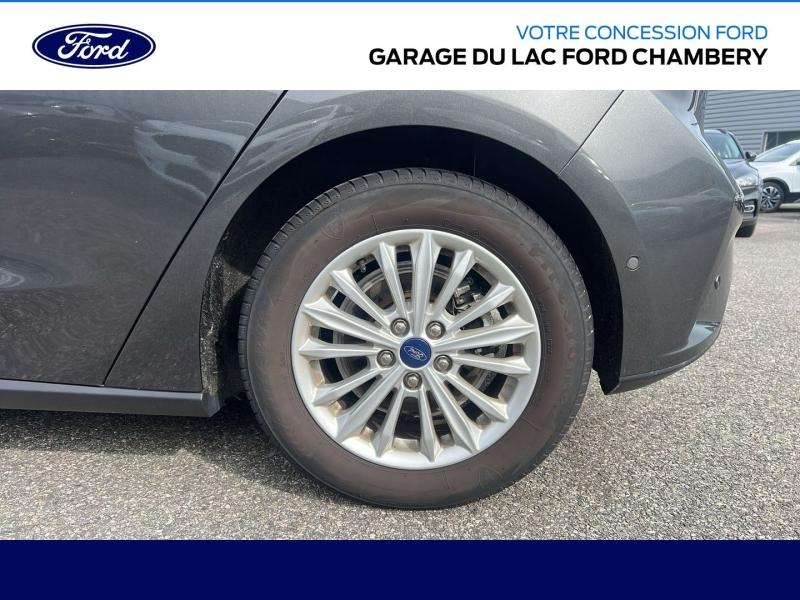 Photo 4 de l’annonce de FORD Focus d’occasion à vendre à CHAMBERY