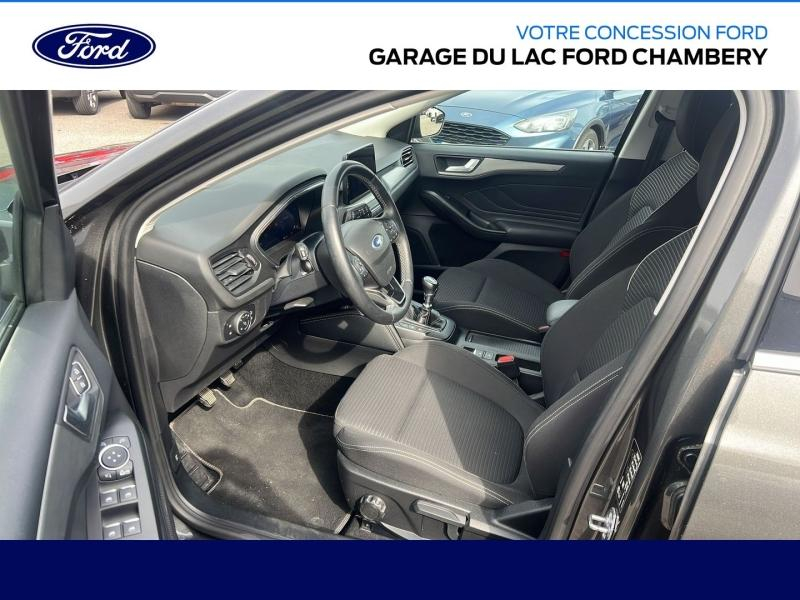 Photo 5 de l’annonce de FORD Focus d’occasion à vendre à CHAMBERY