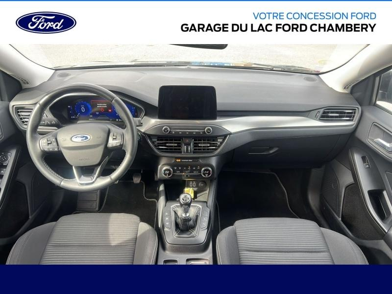 Photo 7 de l’annonce de FORD Focus d’occasion à vendre à CHAMBERY