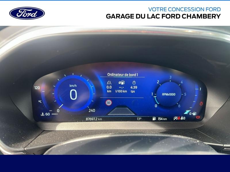 Photo 8 de l’annonce de FORD Focus d’occasion à vendre à CHAMBERY