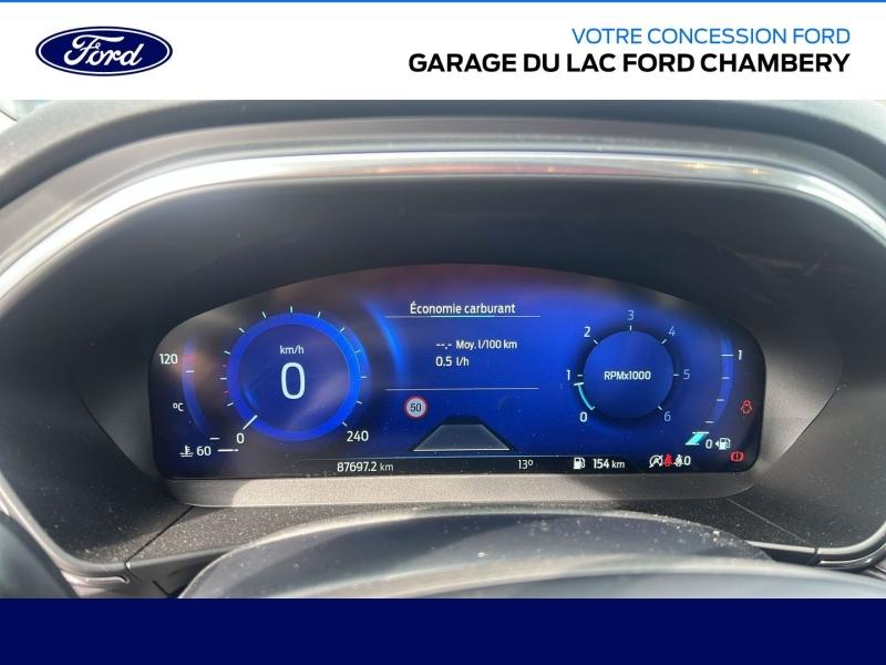 Photo 9 de l’annonce de FORD Focus d’occasion à vendre à CHAMBERY