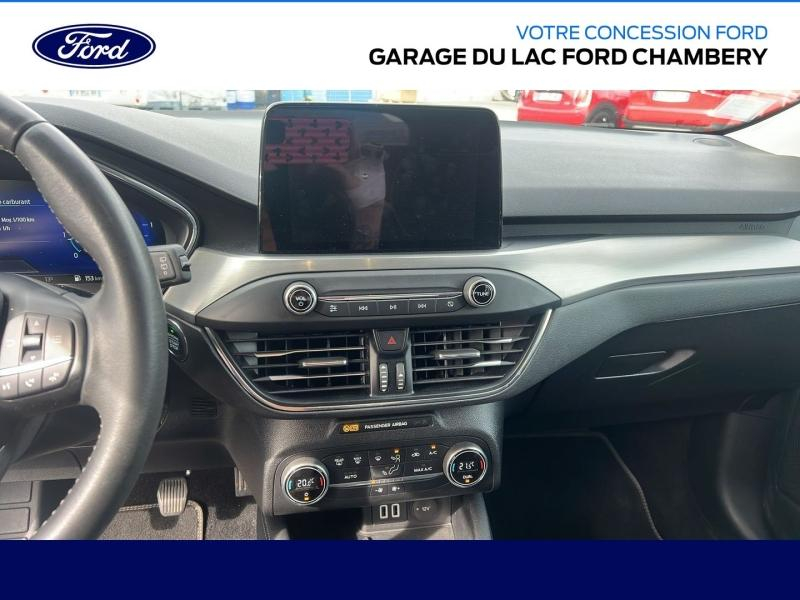 Photo 10 de l’annonce de FORD Focus d’occasion à vendre à CHAMBERY