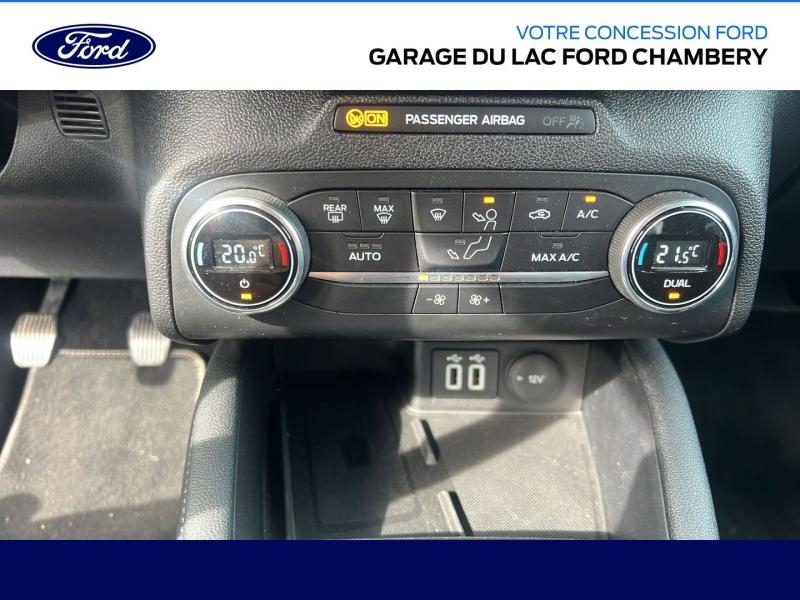 Photo 11 de l’annonce de FORD Focus d’occasion à vendre à CHAMBERY