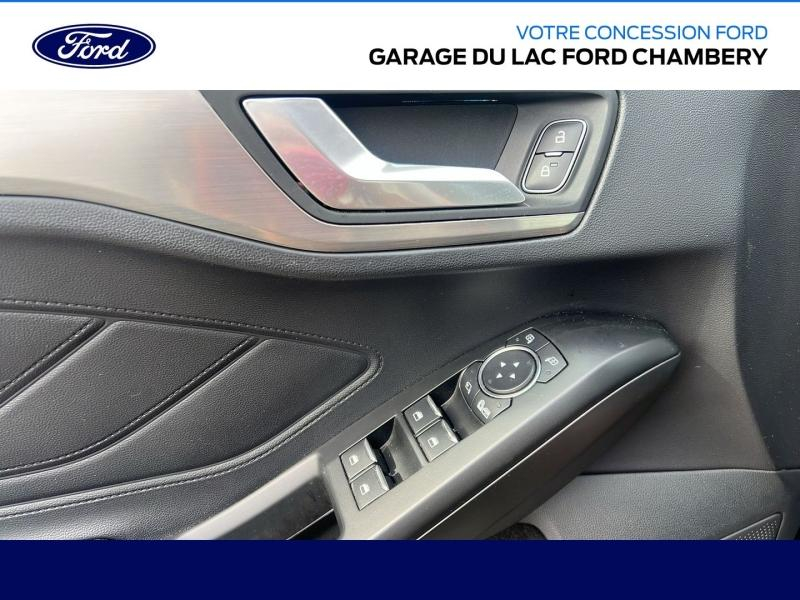 Photo 13 de l’annonce de FORD Focus d’occasion à vendre à CHAMBERY
