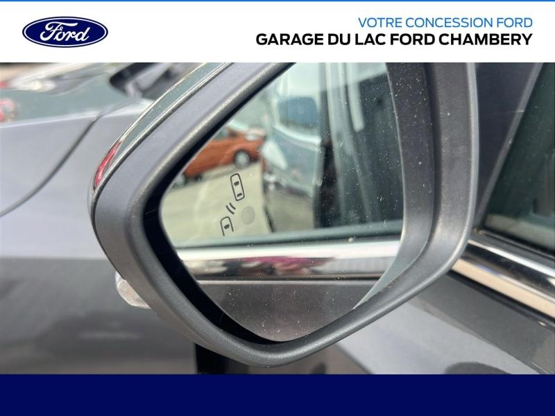 Photo 14 de l’annonce de FORD Focus d’occasion à vendre à CHAMBERY