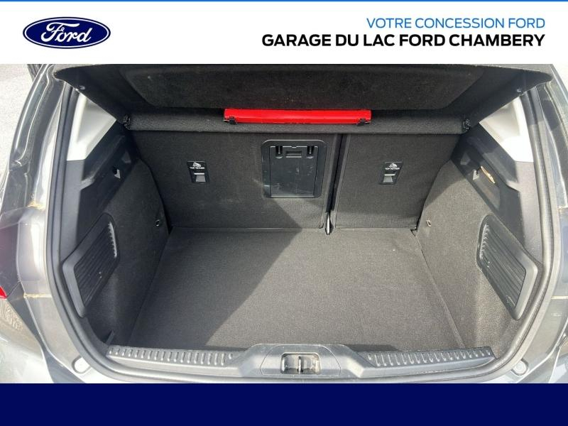 Photo 15 de l’annonce de FORD Focus d’occasion à vendre à CHAMBERY