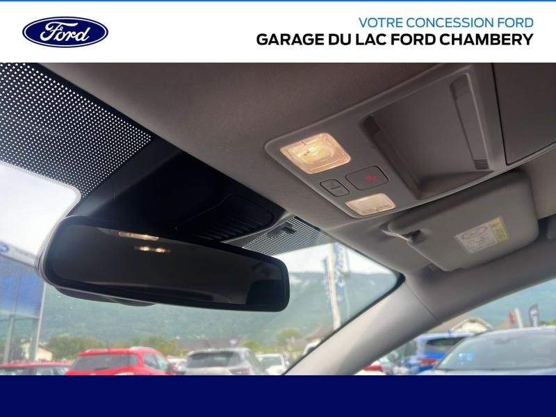 Photo 16 de l’annonce de FORD Focus d’occasion à vendre à CHAMBERY