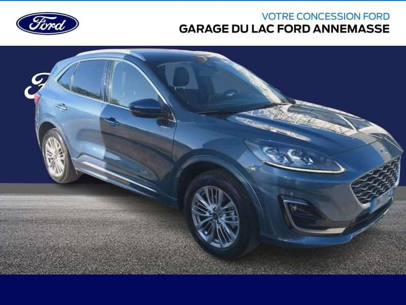 Photo 3 de l’annonce de FORD Kuga d’occasion à vendre à ANNEMASSE