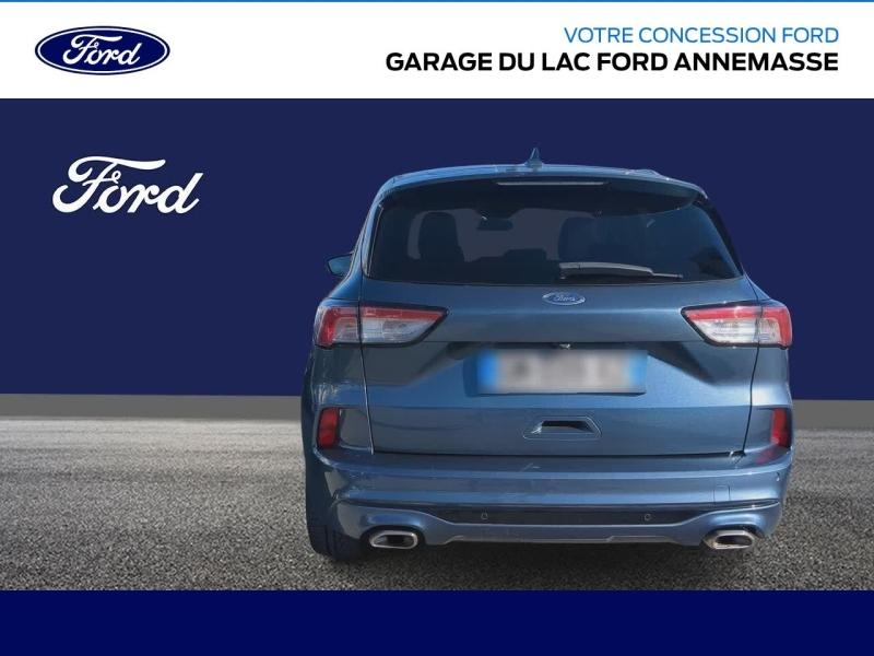 Photo 4 de l’annonce de FORD Kuga d’occasion à vendre à ANNEMASSE