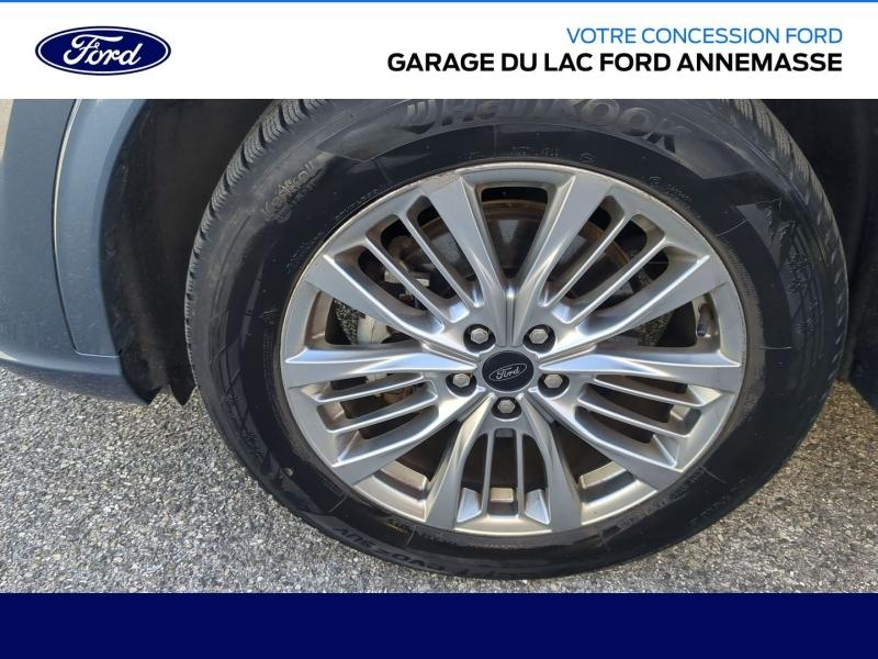 Photo 5 de l’annonce de FORD Kuga d’occasion à vendre à ANNEMASSE