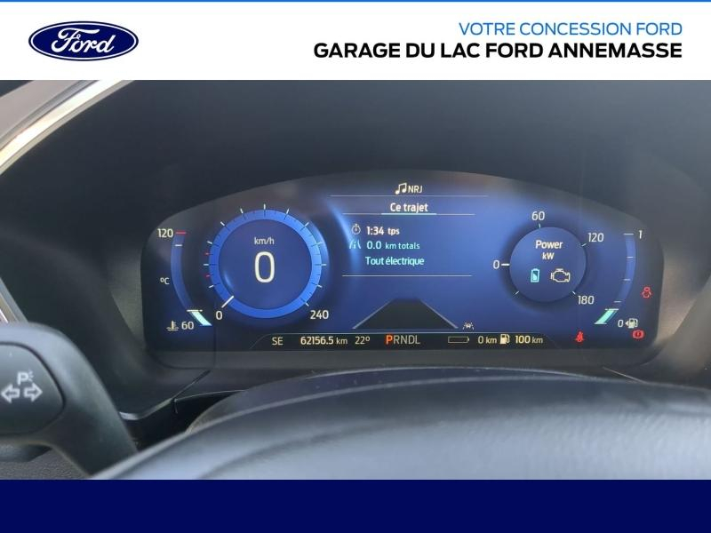 Photo 8 de l’annonce de FORD Kuga d’occasion à vendre à ANNEMASSE