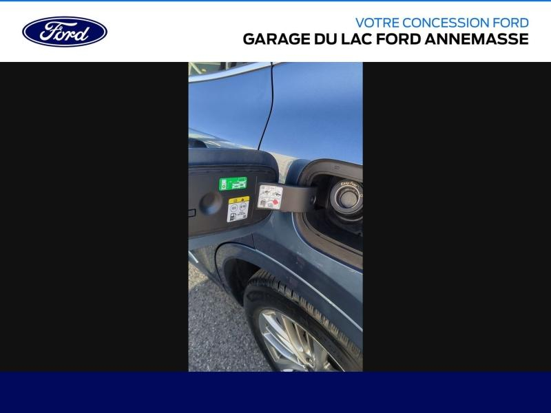 Photo 16 de l’annonce de FORD Kuga d’occasion à vendre à ANNEMASSE