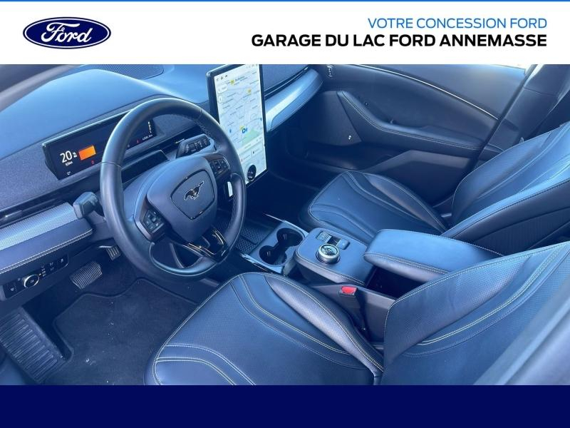 Photo 6 de l’annonce de FORD Mustang Mach-E d’occasion à vendre à ANNEMASSE