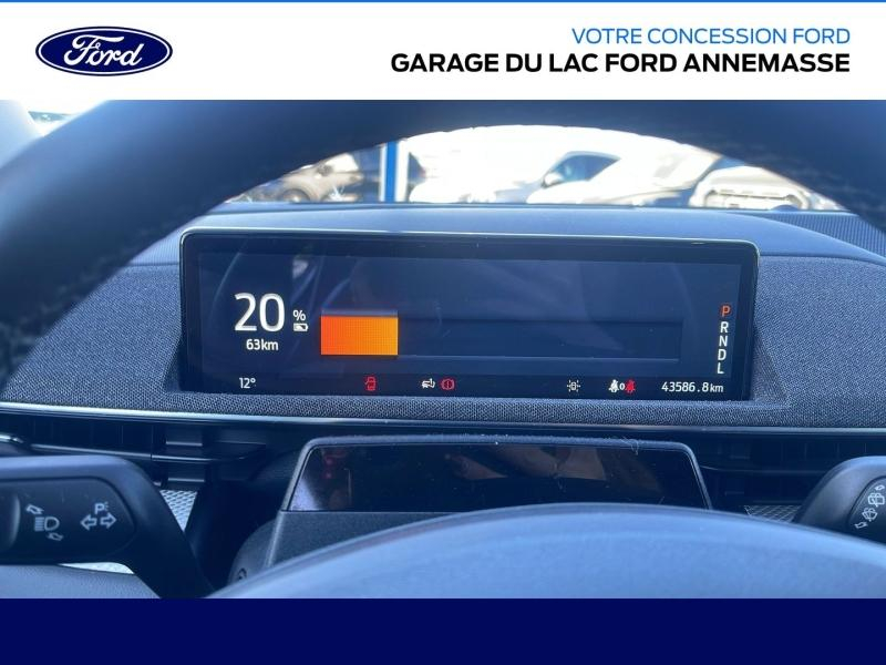Photo 9 de l’annonce de FORD Mustang Mach-E d’occasion à vendre à ANNEMASSE