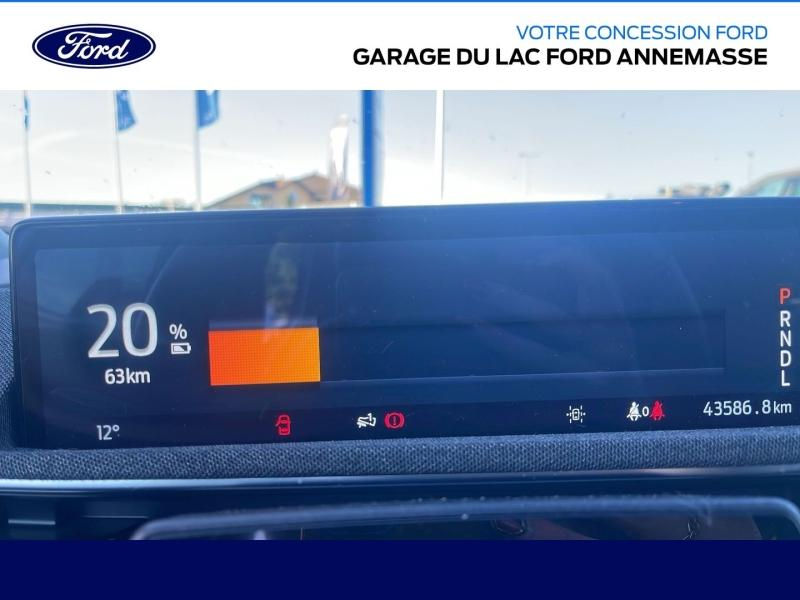 Photo 10 de l’annonce de FORD Mustang Mach-E d’occasion à vendre à ANNEMASSE