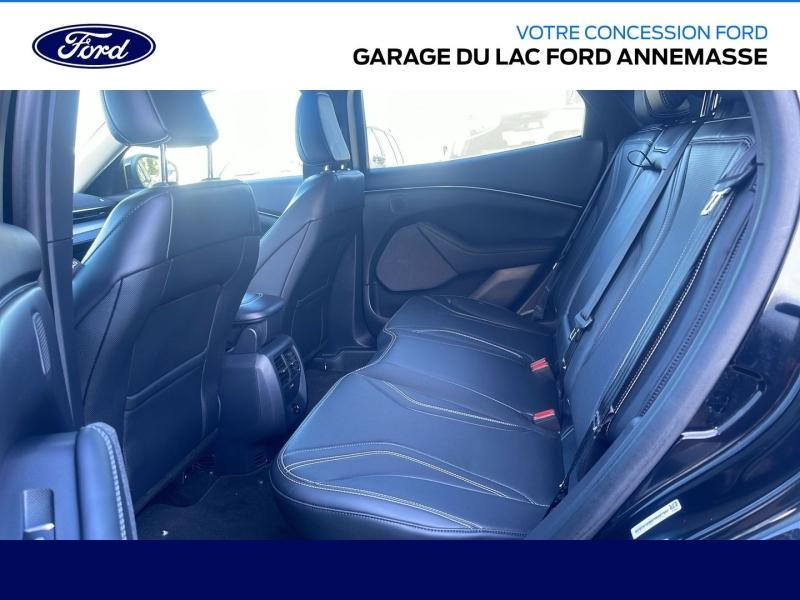 Photo 12 de l’annonce de FORD Mustang Mach-E d’occasion à vendre à ANNEMASSE