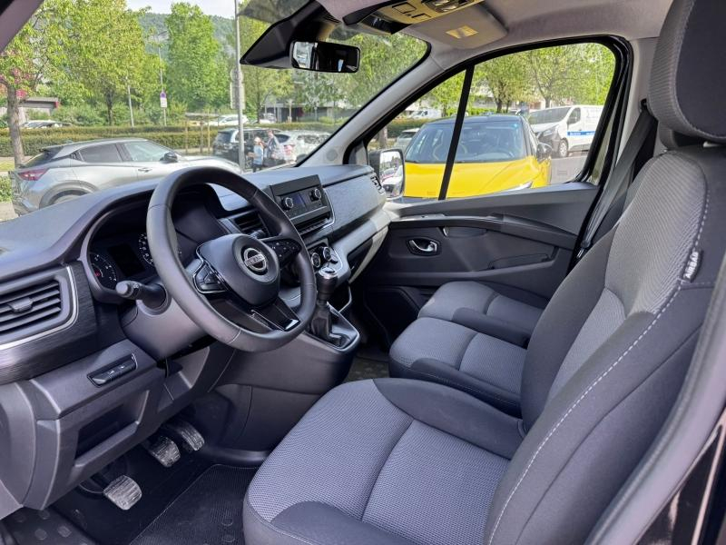 Photo 3 de l’annonce de NISSAN Primastar Combi d’occasion à vendre à ANNECY