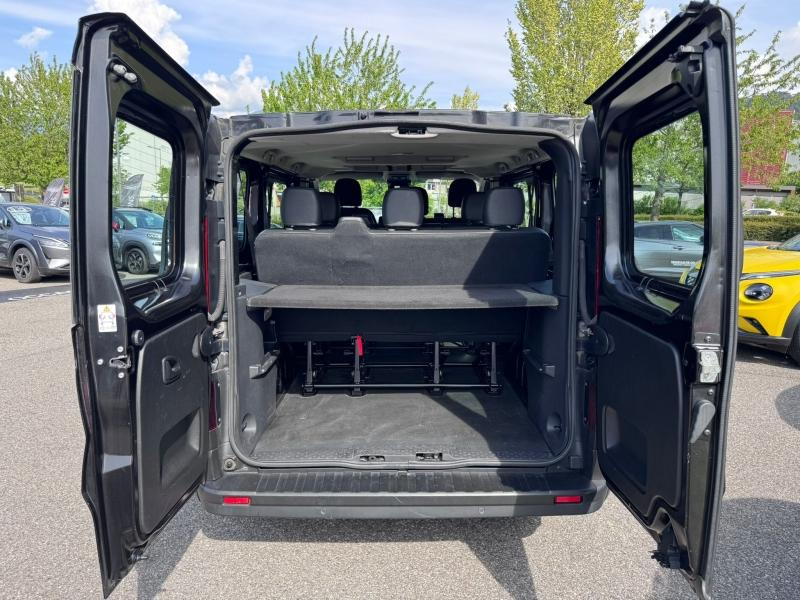 Photo 9 de l’annonce de NISSAN Primastar Combi d’occasion à vendre à ANNECY