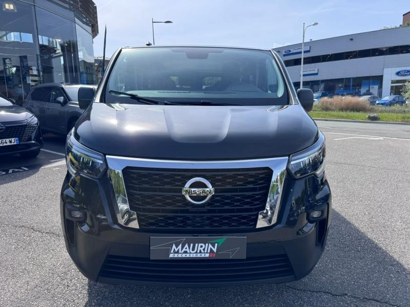 Photo 10 de l’annonce de NISSAN Primastar Combi d’occasion à vendre à ANNECY