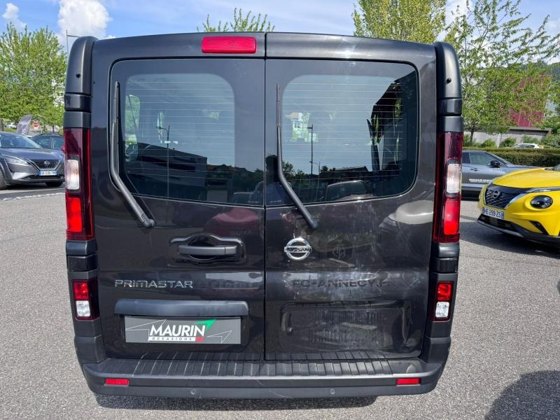 Photo 11 de l’annonce de NISSAN Primastar Combi d’occasion à vendre à ANNECY