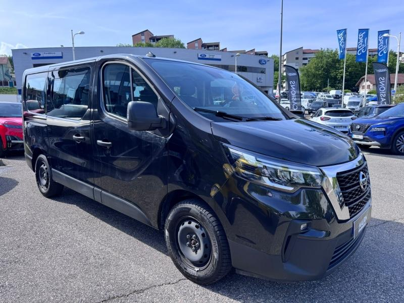 Photo 16 de l’annonce de NISSAN Primastar Combi d’occasion à vendre à ANNECY