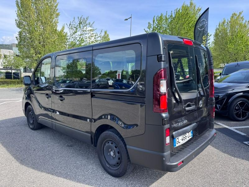Photo 17 de l’annonce de NISSAN Primastar Combi d’occasion à vendre à ANNECY