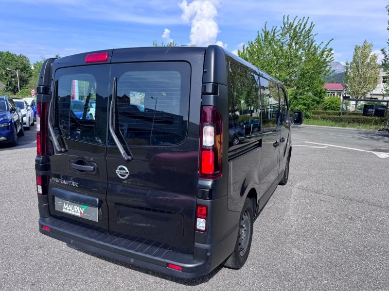 Photo 19 de l’annonce de NISSAN Primastar Combi d’occasion à vendre à ANNECY