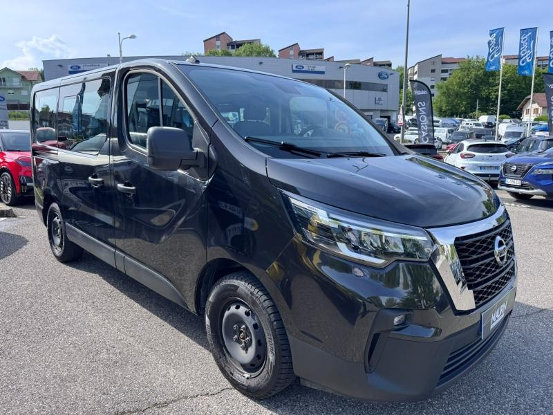 Photo 20 de l’annonce de NISSAN Primastar Combi d’occasion à vendre à ANNECY