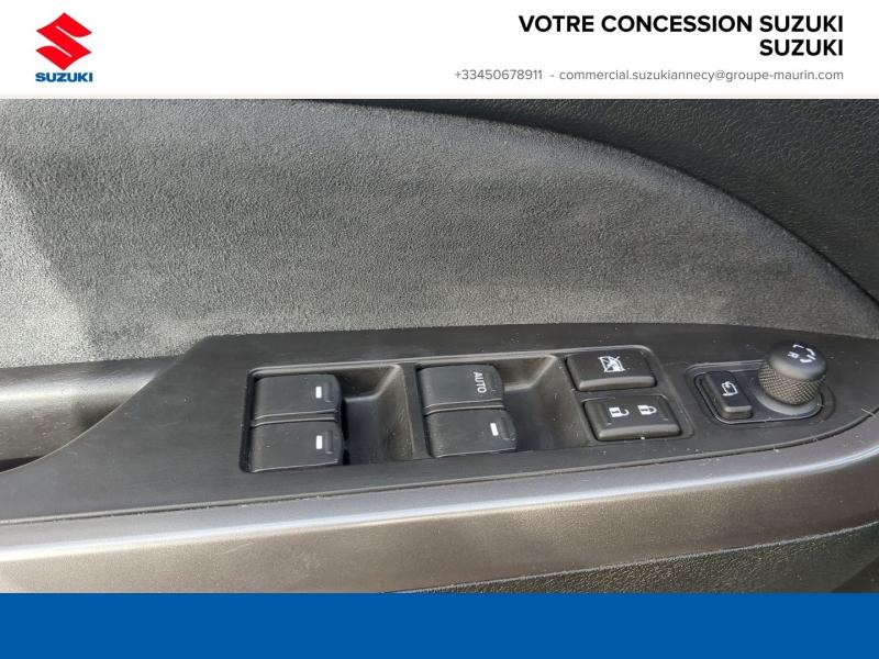 Photo 9 de l’annonce de SUZUKI Vitara d’occasion à vendre à ANNECY