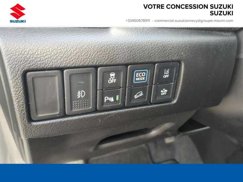 Photo 10 de l’annonce de SUZUKI Vitara d’occasion à vendre à ANNECY