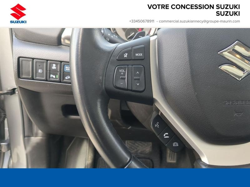 Photo 11 de l’annonce de SUZUKI Vitara d’occasion à vendre à ANNECY