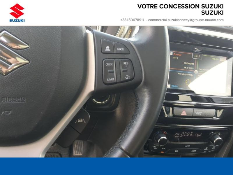 Photo 12 de l’annonce de SUZUKI Vitara d’occasion à vendre à ANNECY