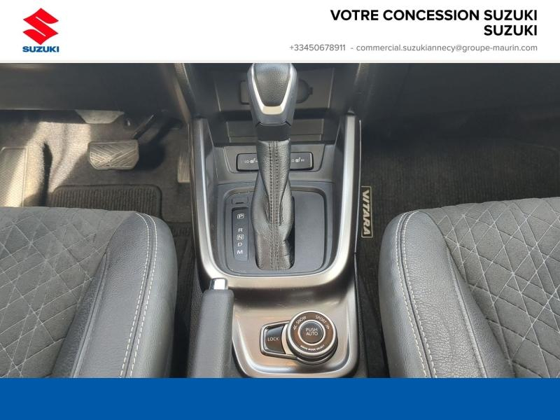 Photo 16 de l’annonce de SUZUKI Vitara d’occasion à vendre à ANNECY