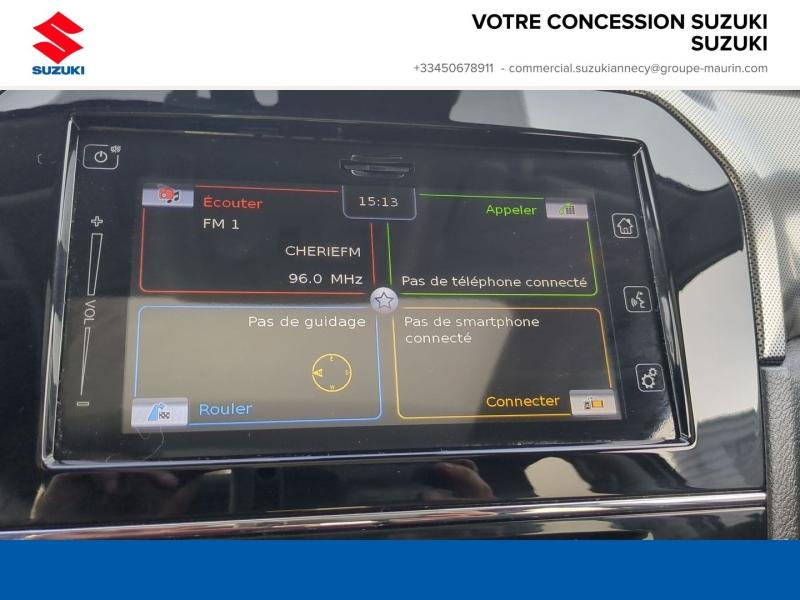 Photo 18 de l’annonce de SUZUKI Vitara d’occasion à vendre à ANNECY