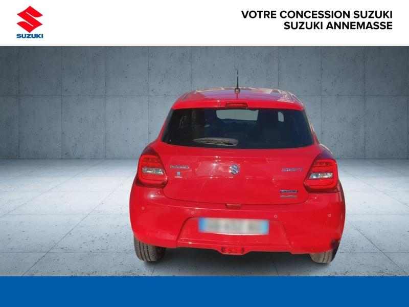 Photo 3 de l’annonce de SUZUKI Swift d’occasion à vendre à ANNEMASSE