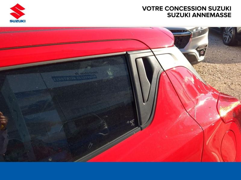 Photo 7 de l’annonce de SUZUKI Swift d’occasion à vendre à ANNEMASSE
