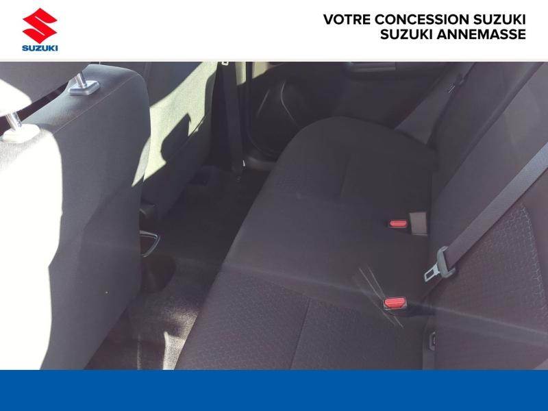 Photo 11 de l’annonce de SUZUKI Swift d’occasion à vendre à ANNEMASSE