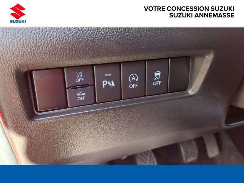 Photo 12 de l’annonce de SUZUKI Swift d’occasion à vendre à ANNEMASSE