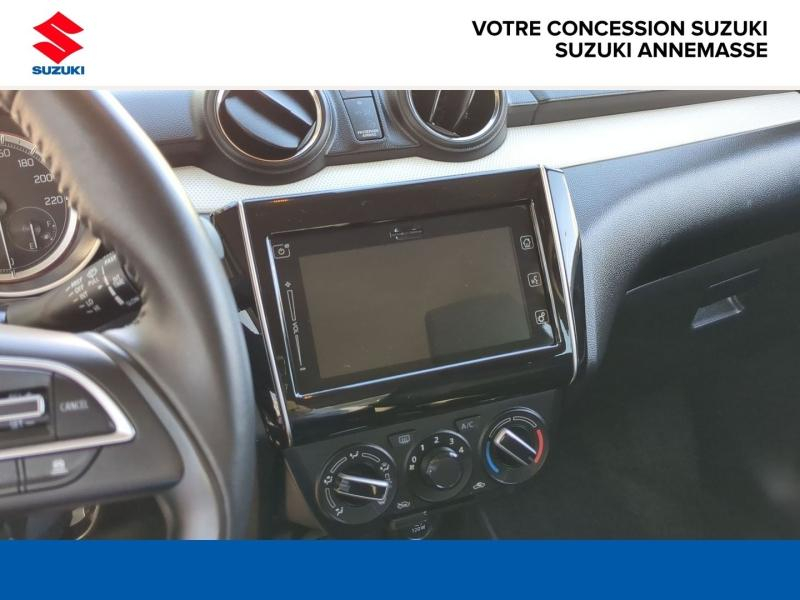 Photo 13 de l’annonce de SUZUKI Swift d’occasion à vendre à ANNEMASSE