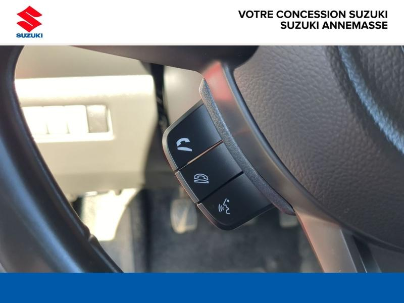 Photo 19 de l’annonce de SUZUKI Swift d’occasion à vendre à ANNEMASSE