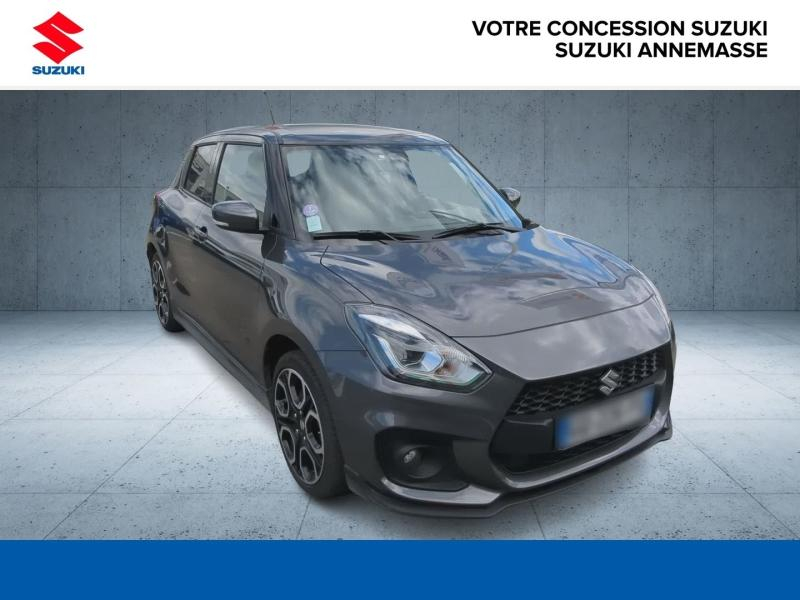 Photo 3 de l’annonce de SUZUKI Swift d’occasion à vendre à ANNEMASSE