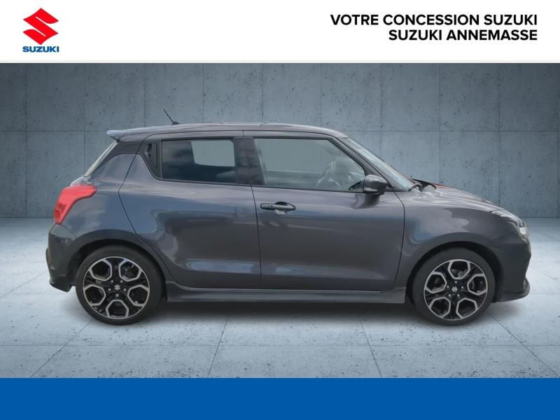 Photo 4 de l’annonce de SUZUKI Swift d’occasion à vendre à ANNEMASSE