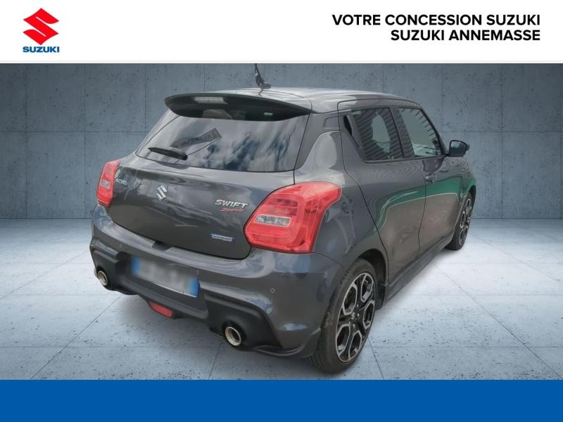 Photo 5 de l’annonce de SUZUKI Swift d’occasion à vendre à ANNEMASSE