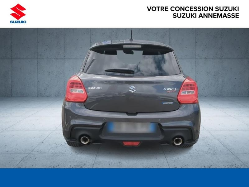 Photo 6 de l’annonce de SUZUKI Swift d’occasion à vendre à ANNEMASSE