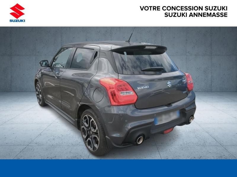 Photo 7 de l’annonce de SUZUKI Swift d’occasion à vendre à ANNEMASSE