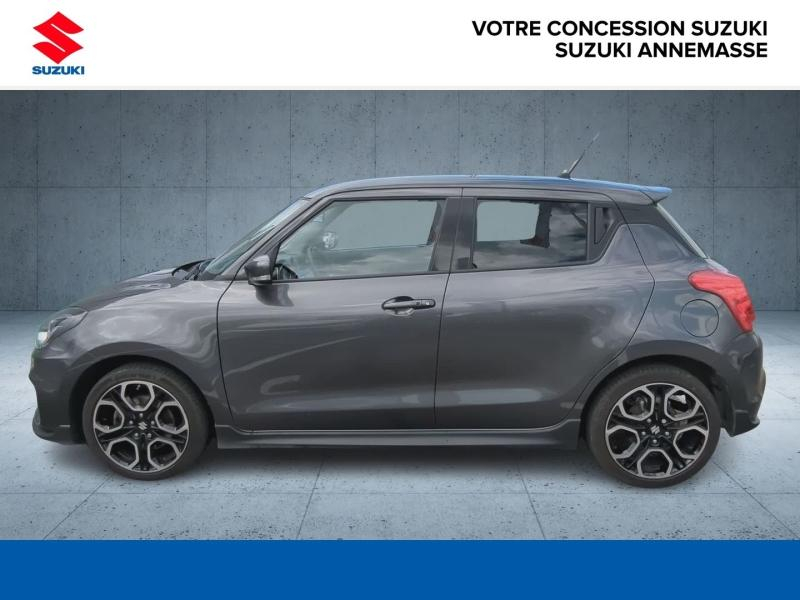 Photo 8 de l’annonce de SUZUKI Swift d’occasion à vendre à ANNEMASSE
