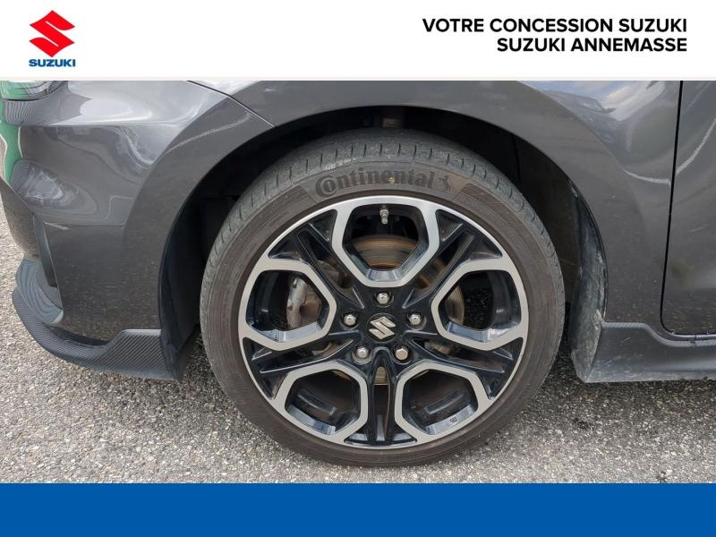 Photo 9 de l’annonce de SUZUKI Swift d’occasion à vendre à ANNEMASSE