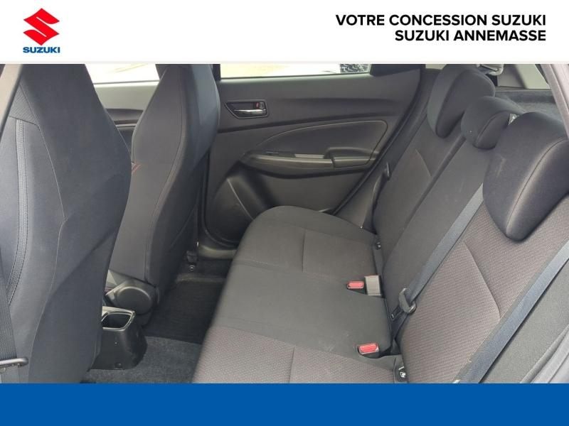 Photo 11 de l’annonce de SUZUKI Swift d’occasion à vendre à ANNEMASSE