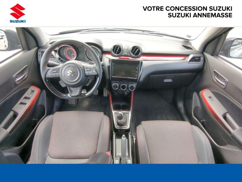 Photo 12 de l’annonce de SUZUKI Swift d’occasion à vendre à ANNEMASSE