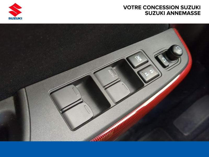 Photo 13 de l’annonce de SUZUKI Swift d’occasion à vendre à ANNEMASSE